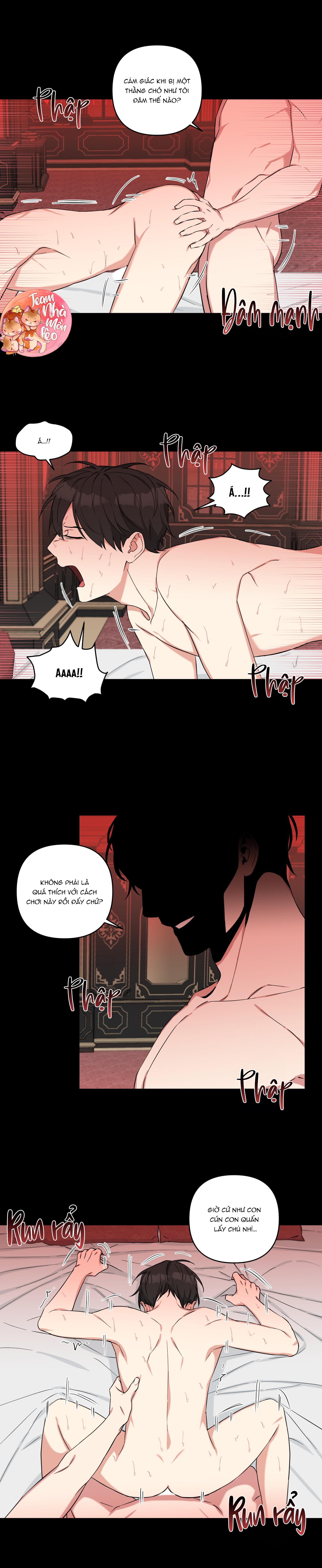 may rủi của vampire chapter 13 5