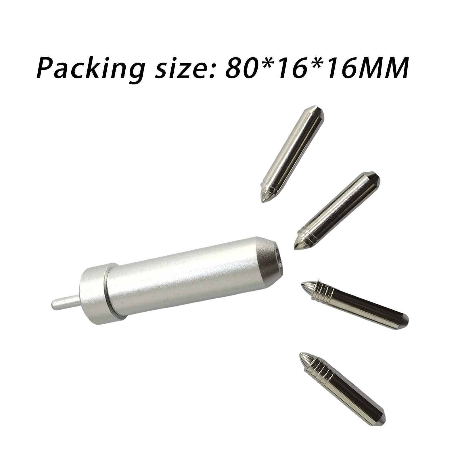 Cut Blade and Housing Stable Foil Transfer Tool for Die Cut Machine Making Cards