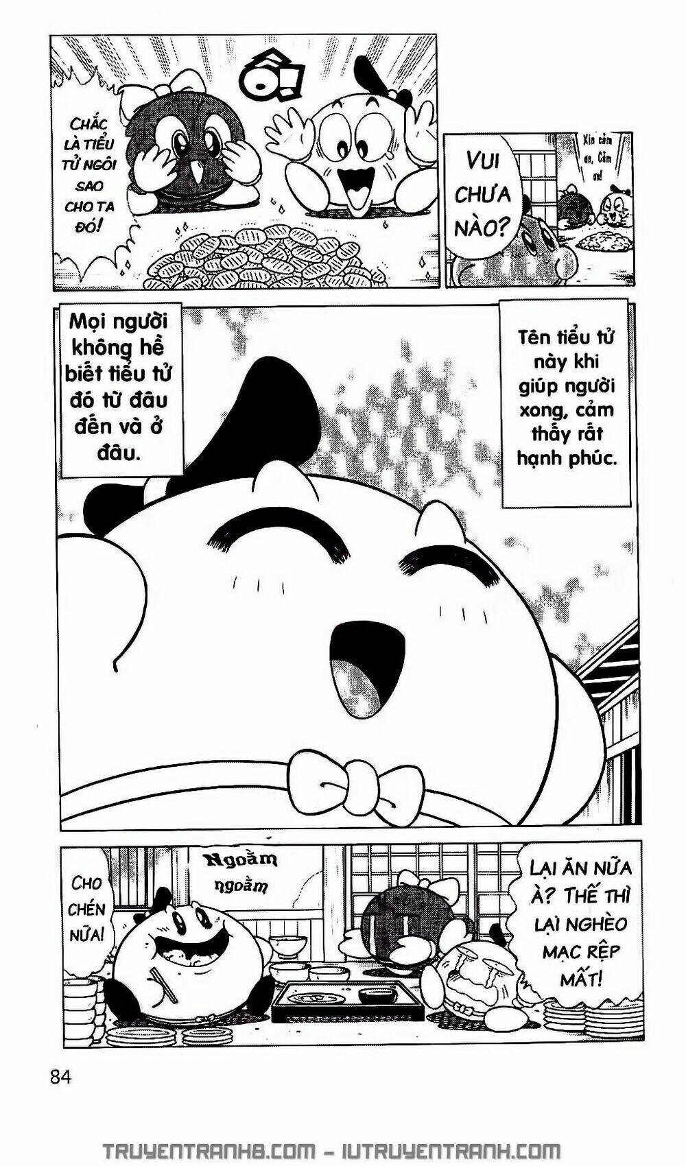 ngôi sao kabi chapter 83 13