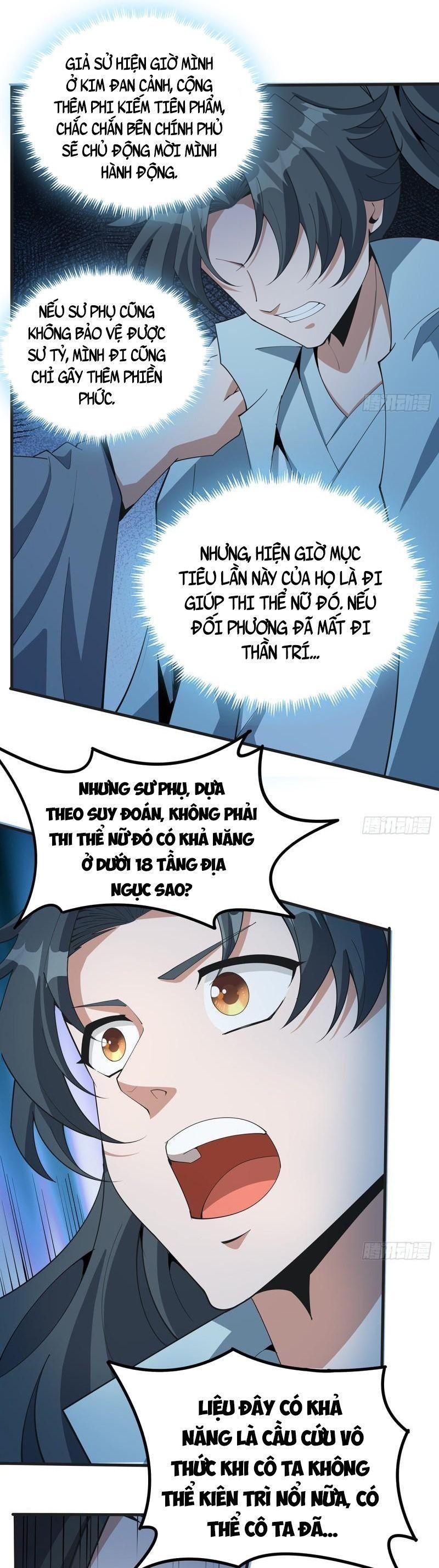 địa cầu đệ nhất kiếm chapter 126 4