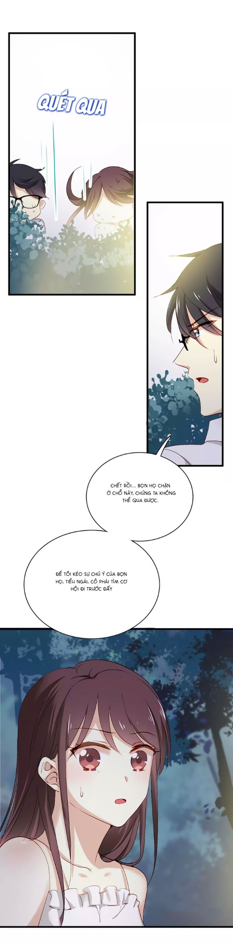 Tình Yêu Là Thế chapter 70 - Trang 6