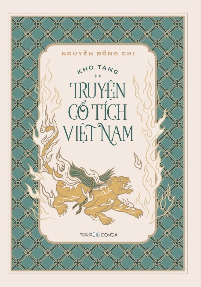 Kho Tàng Truyện Cổ Tích Việt Nam (Bộ 5 Tập)