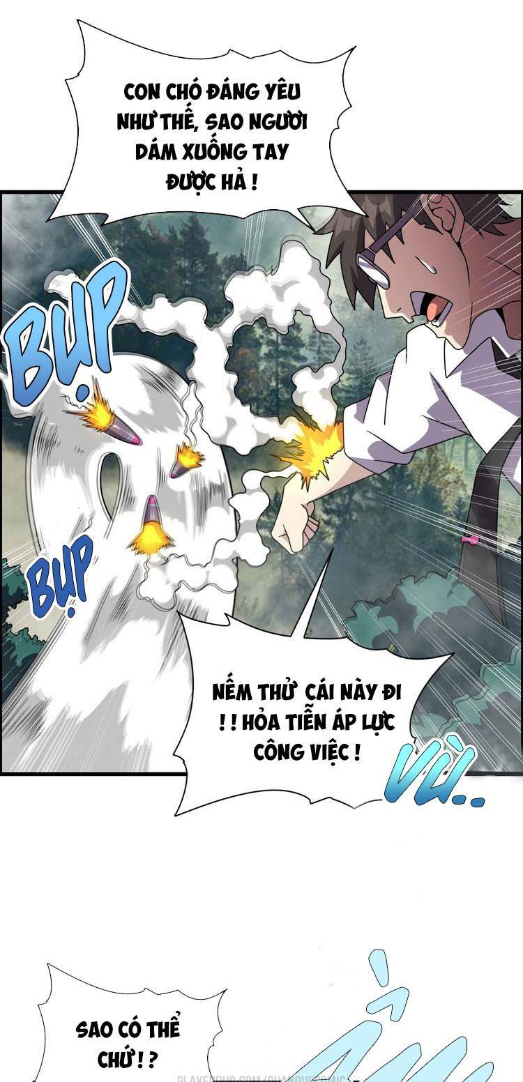 chào mừng đến thế giới cực lạc chapter 61 18