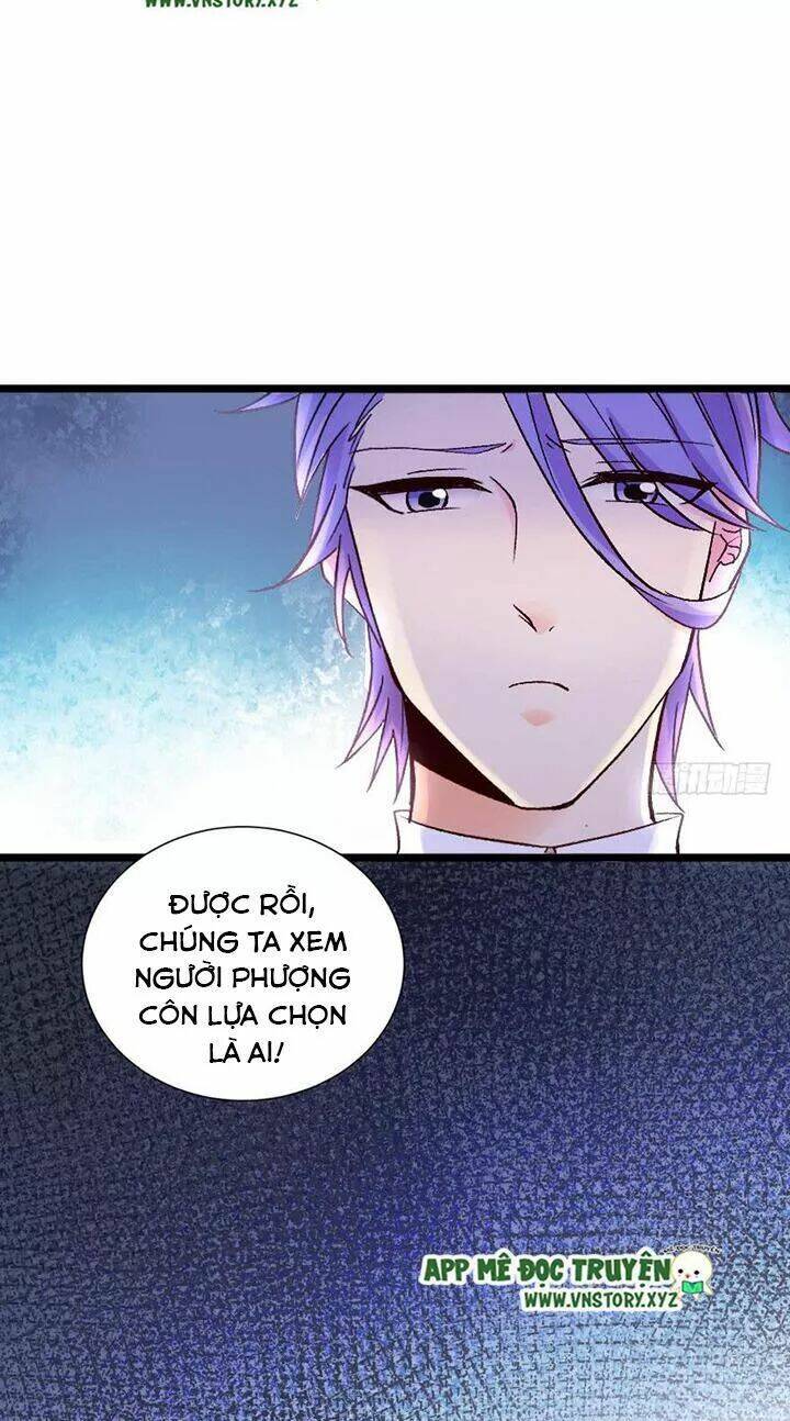 thiên hậu trở về chapter 126 35