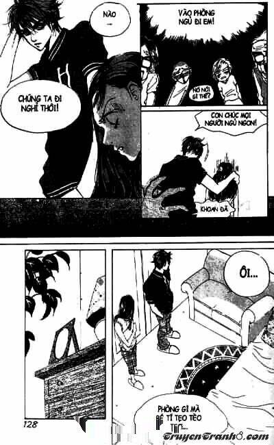 goong - [ hoàng cung ] chapter 2 124