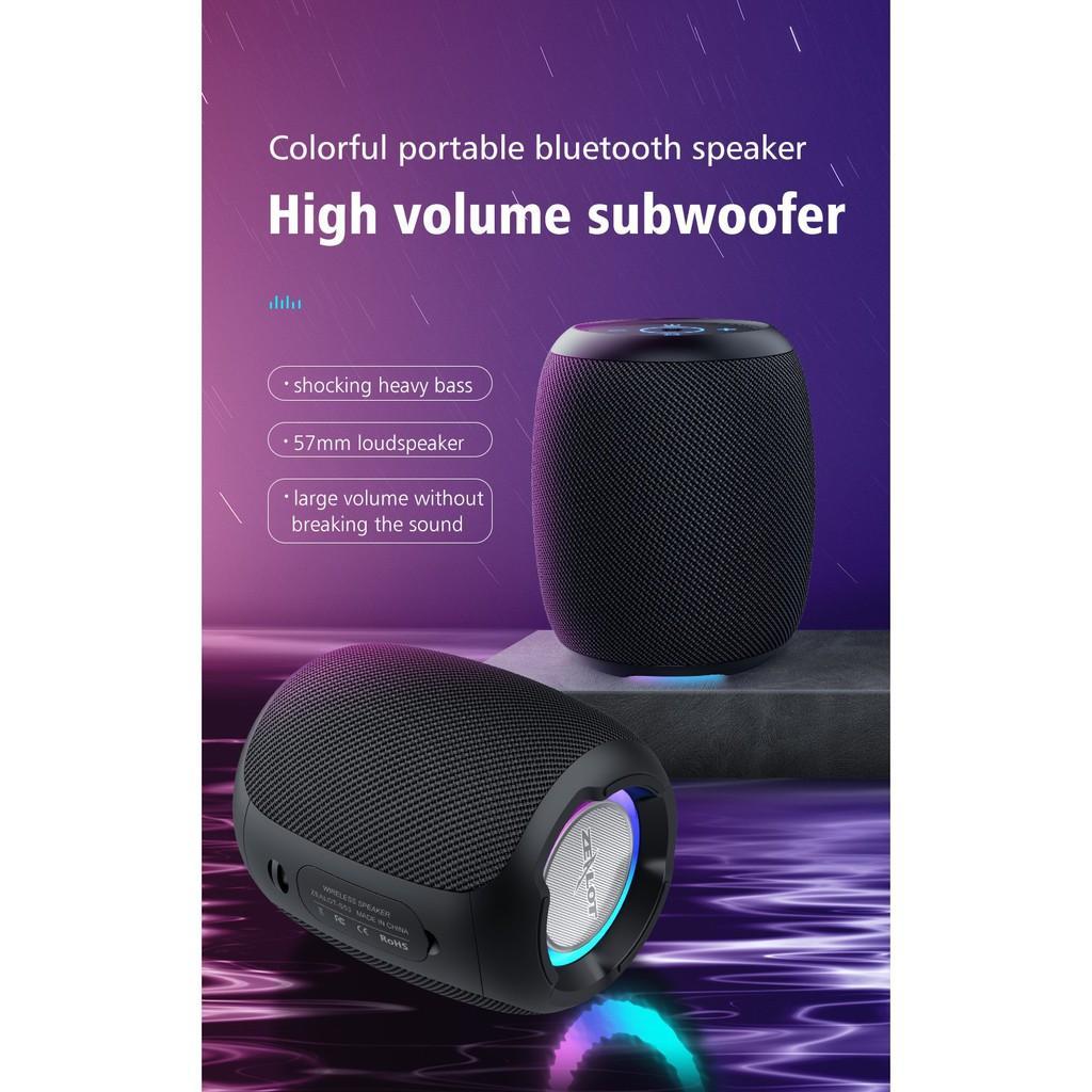 Loa Bluetooth Zealot S53 Chống Thấm Nước Âm Thanh HIFI Chất Lượng Cao