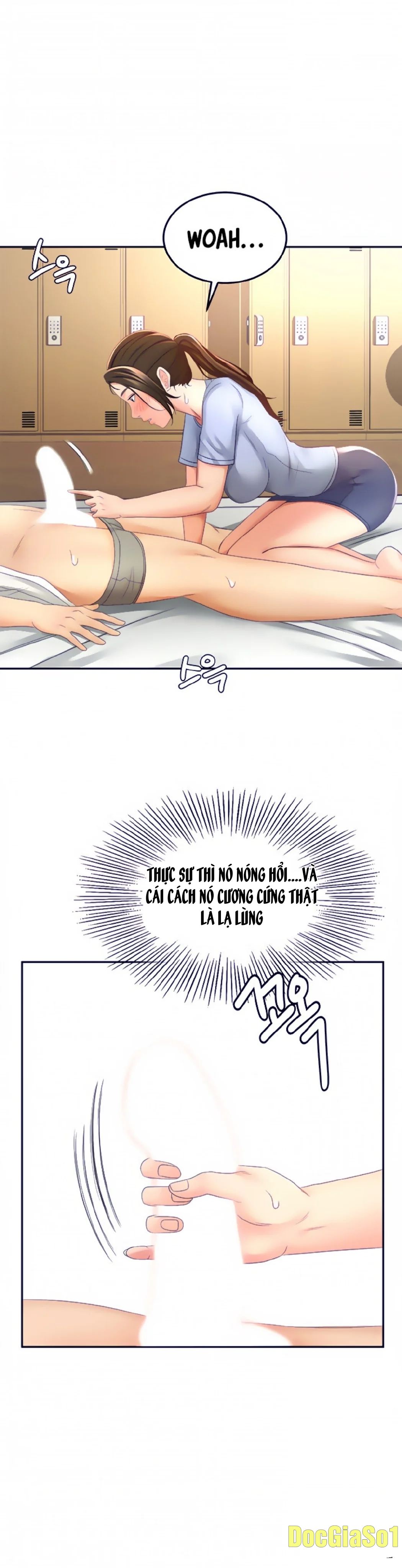 cậu chủ nhỏ chapter 21 28