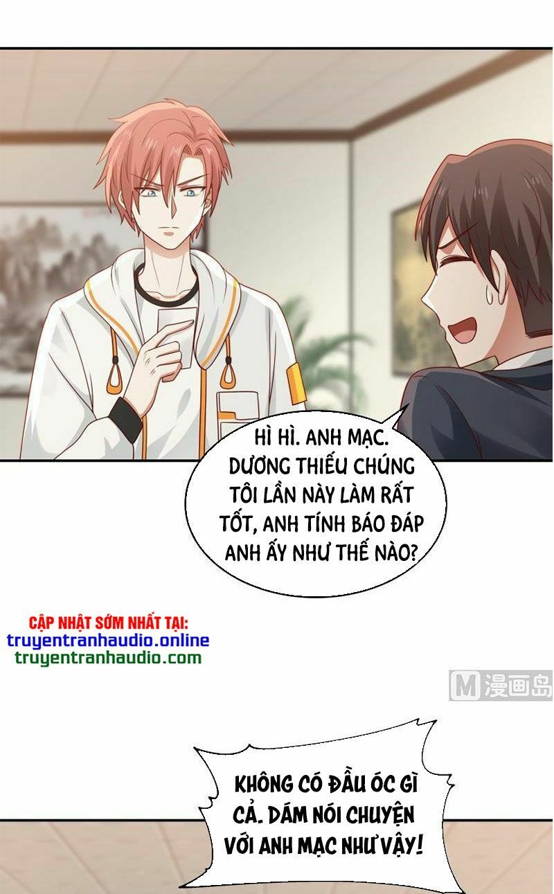 trên người ta có một rồng chapter 309 3