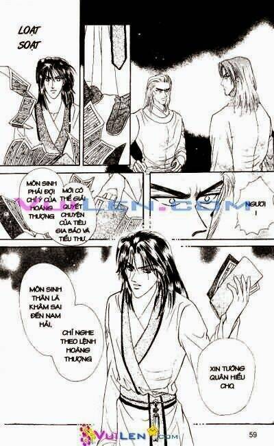 tinh linh của biển chapter 6 59