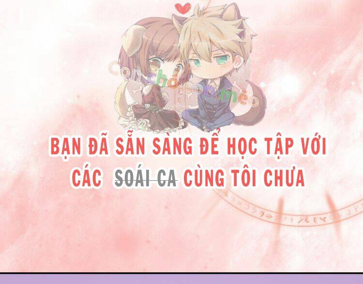 sống chung là để học tập chapter 0 49