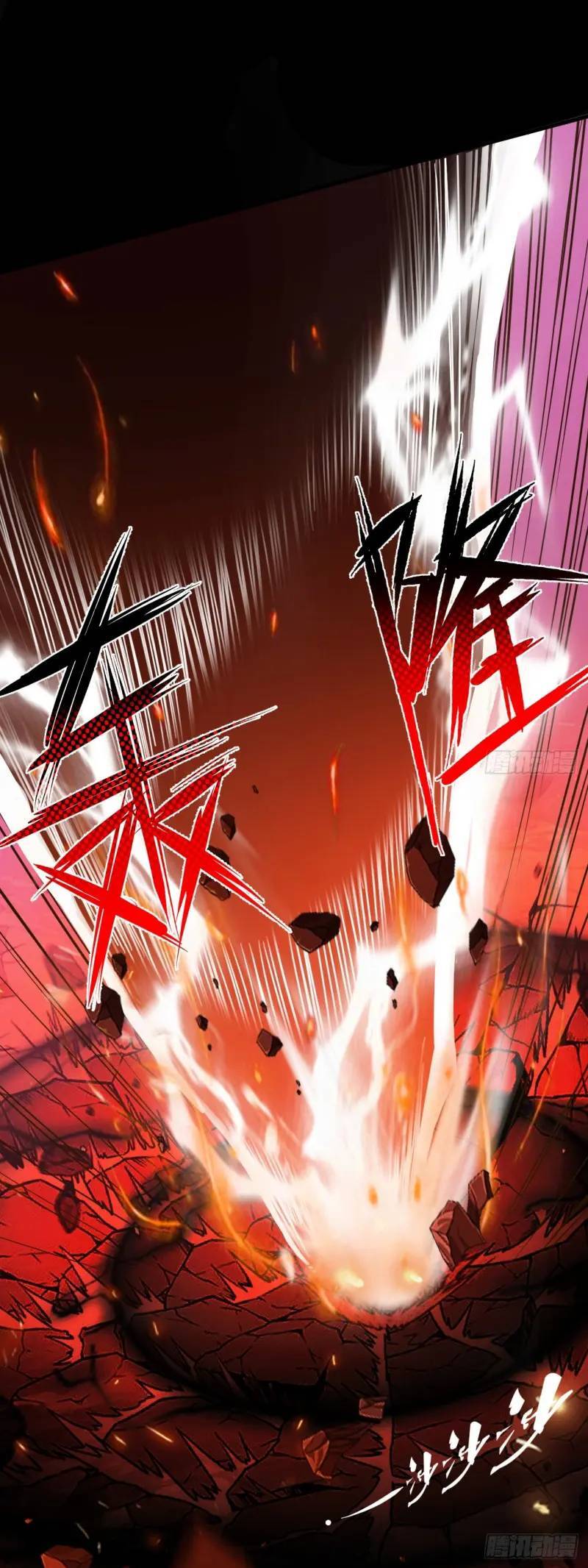 gặp mạnh thì càng mạnh, tu vi của ta không giới hạn chapter 2 13