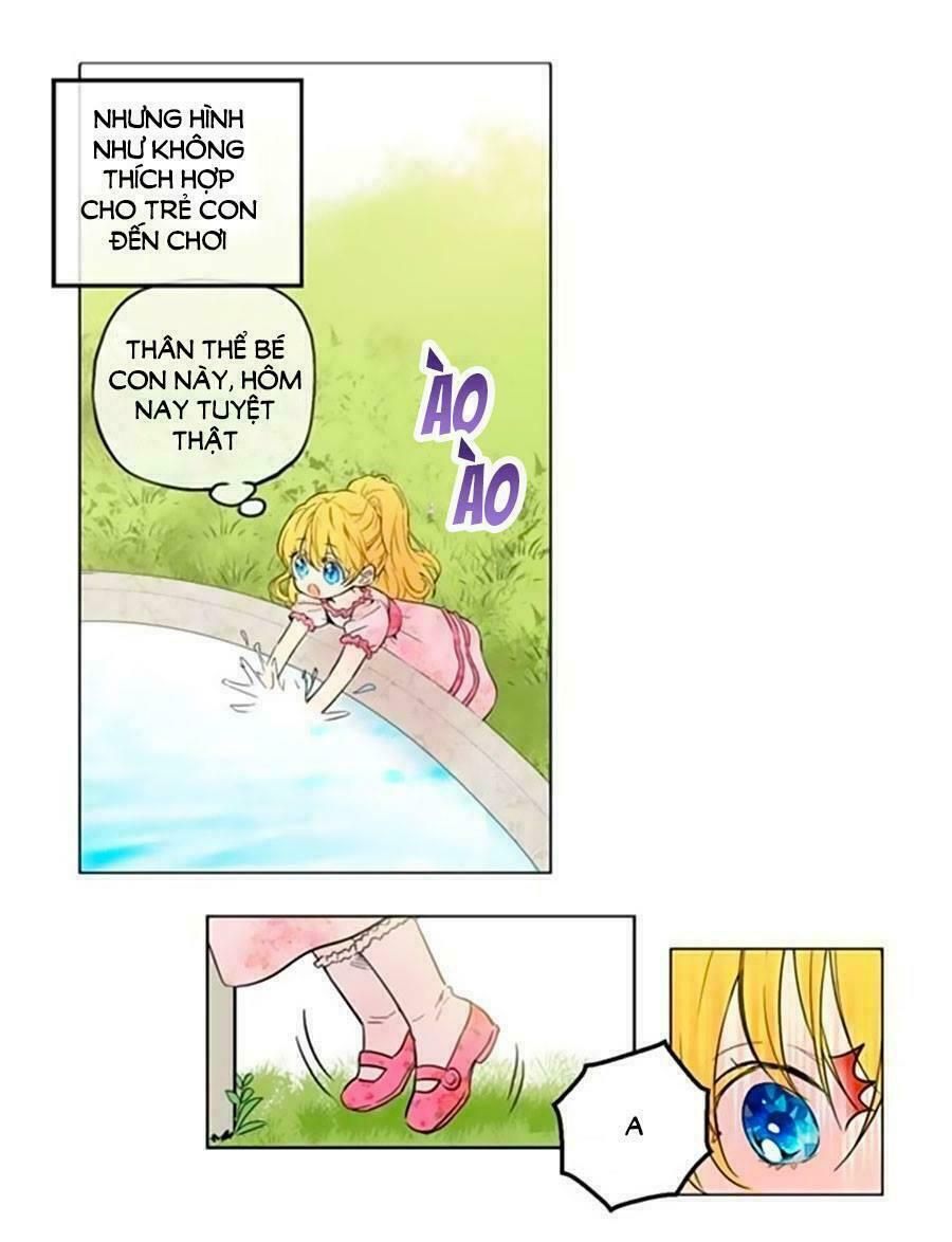 một ngày nọ tôi bỗng thành nàng công chúa chapter 2.5 41