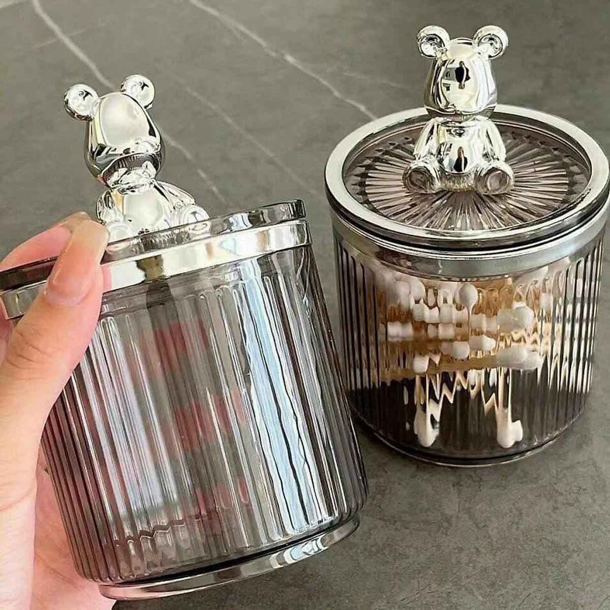 Hộp đựng đa năng hình gấu
