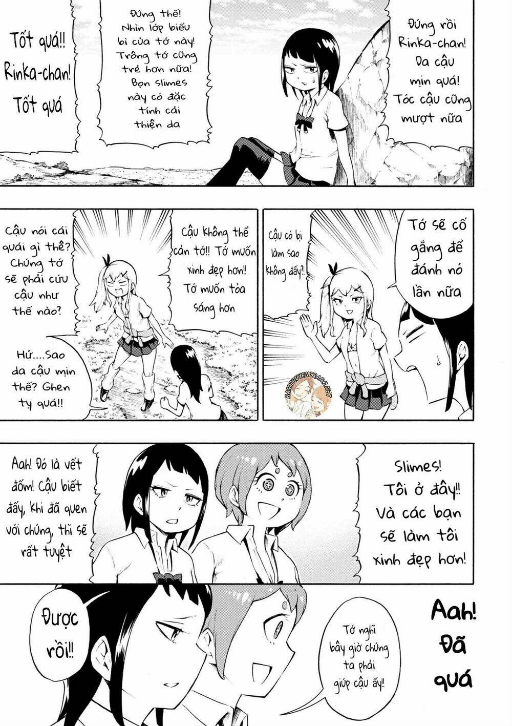 gyaru tensei ~ isekai seikatsu majidarui ~ chapter 5 14