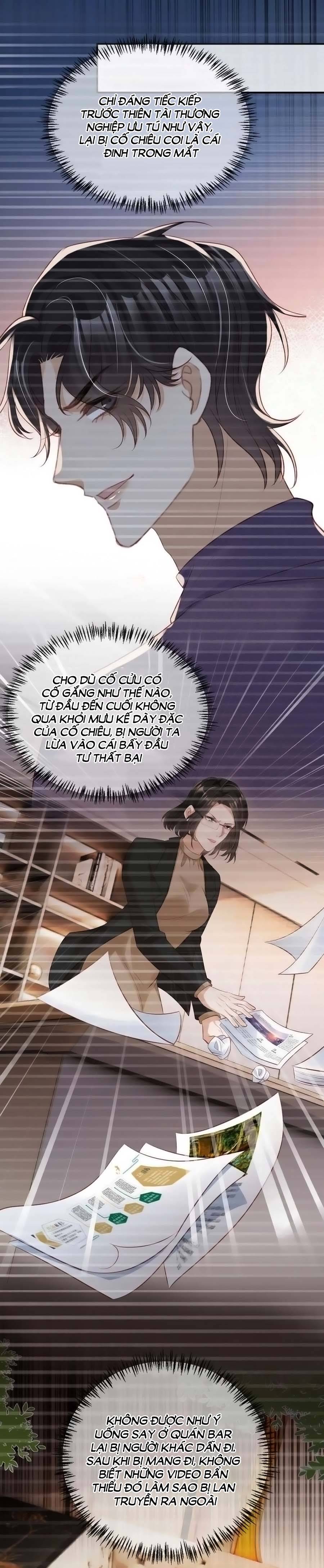 sau khi trùng sinh tôi gả cho tổng tài tàn tật chapter 31 3