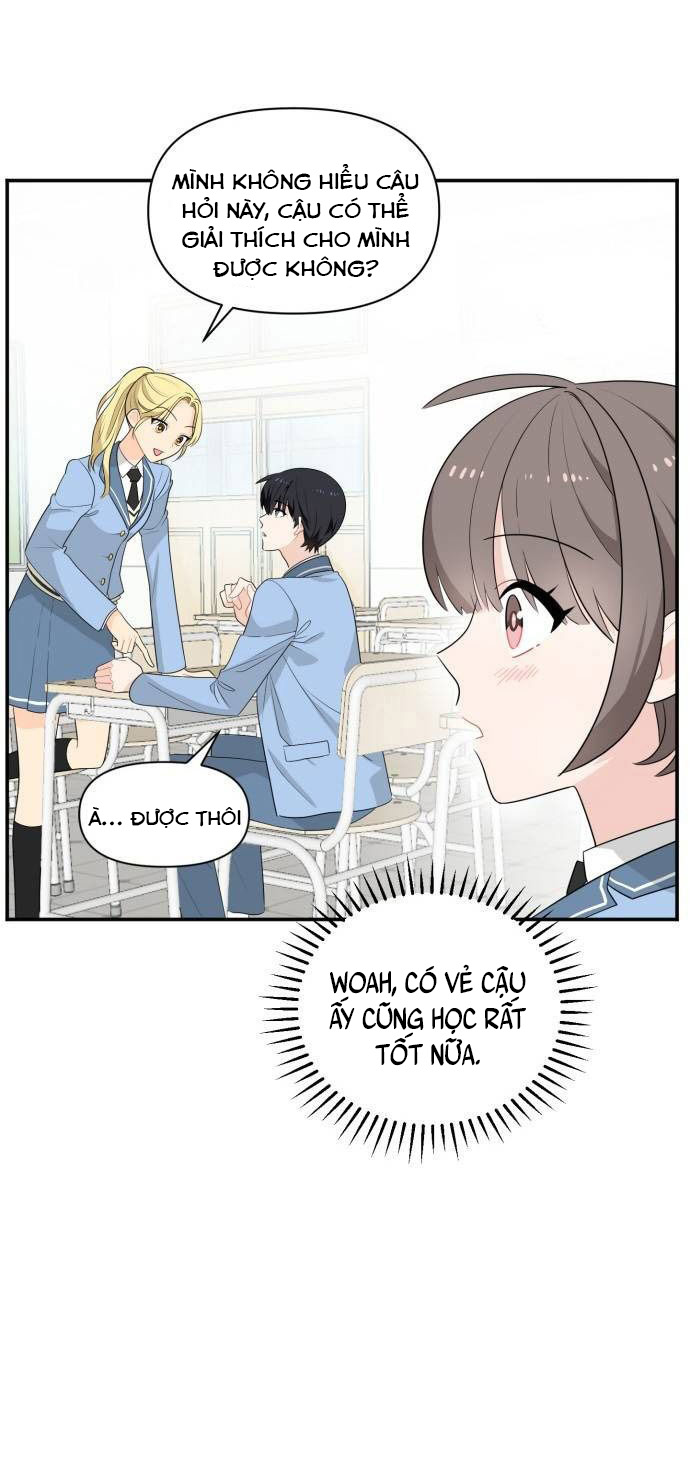 bảo vệ tôi, hiệp sĩ chapter 1 20