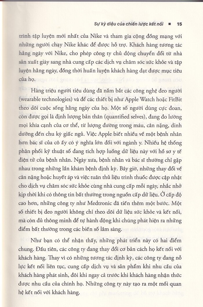 Chiến Lược Kết Nối