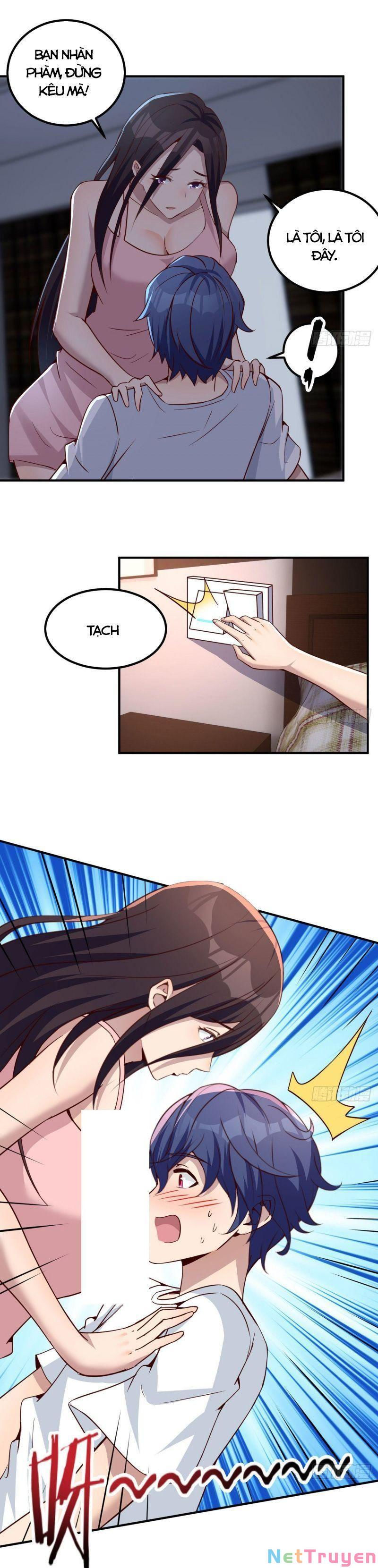 thiên tứ thức tỉnh chapter 48 7