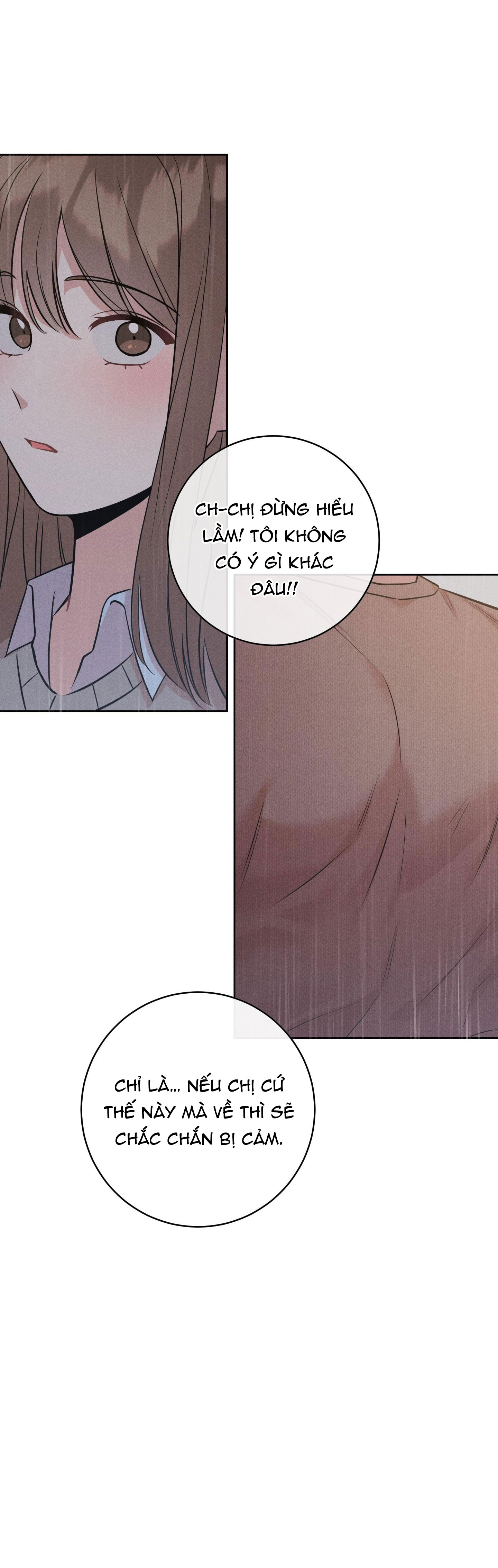 [18+] thành người yêu kém tuổi từ hôm nay chapter 11.2 8