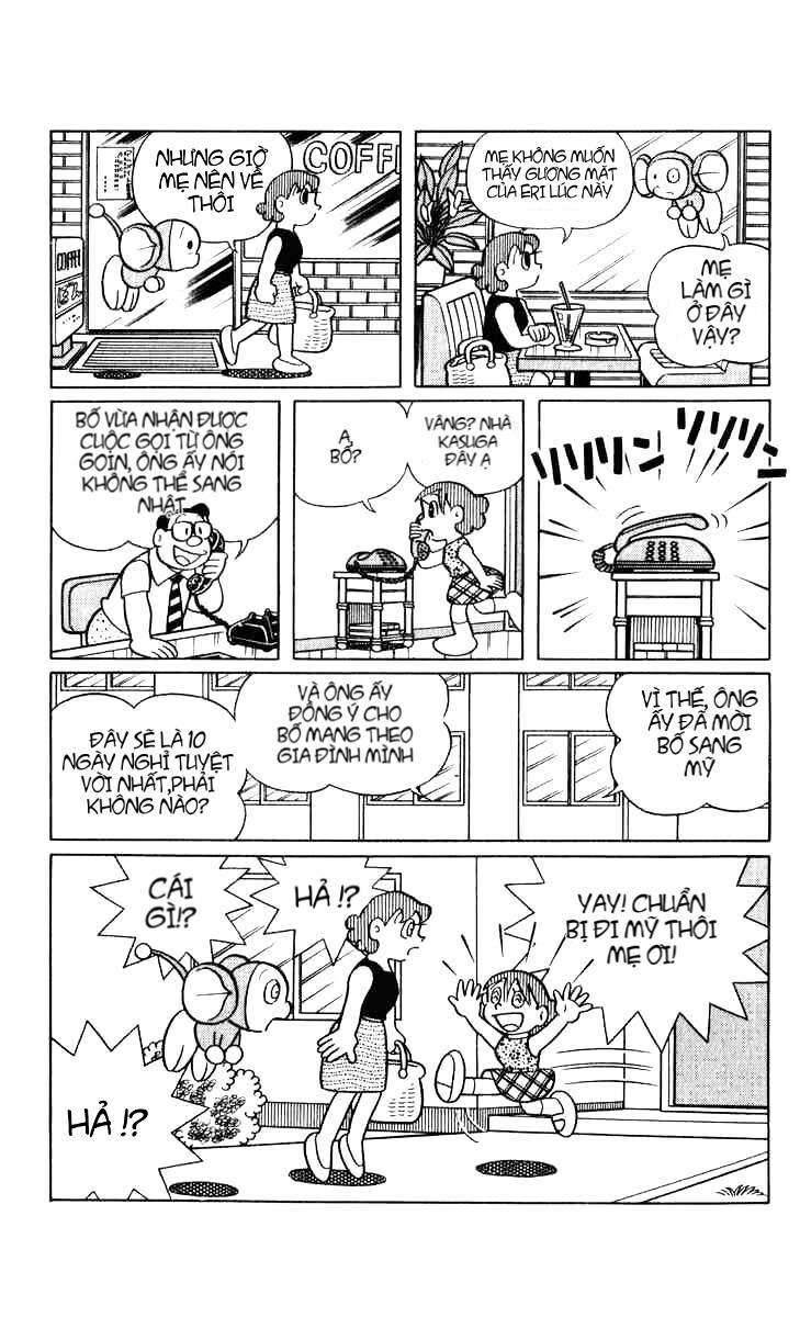 chimpui - chú chuột chinba chapter 27 3