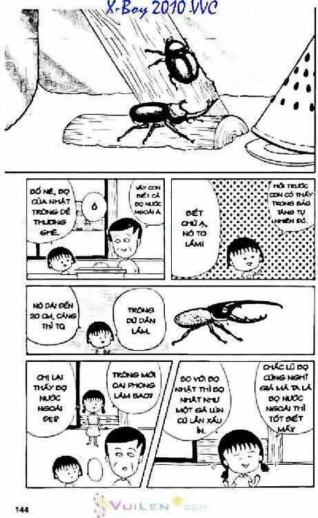 nhóc maruko chapter 12 144