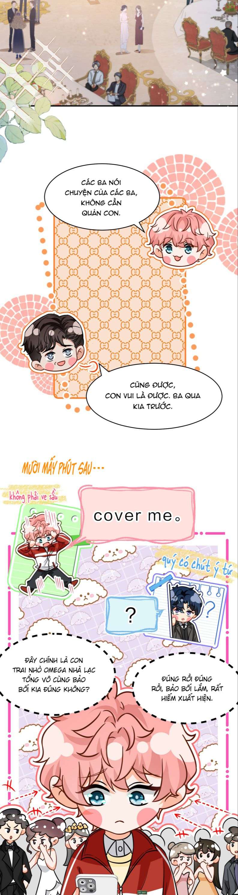 tín tức tố nói chúng ta không thể chapter 53 13