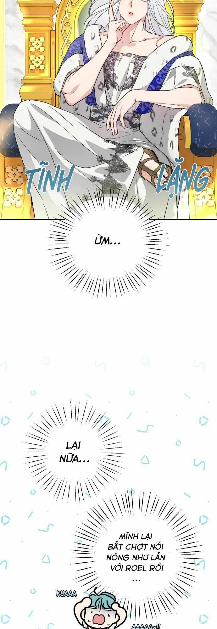 công nương mint bé nhỏ chapter 26 7