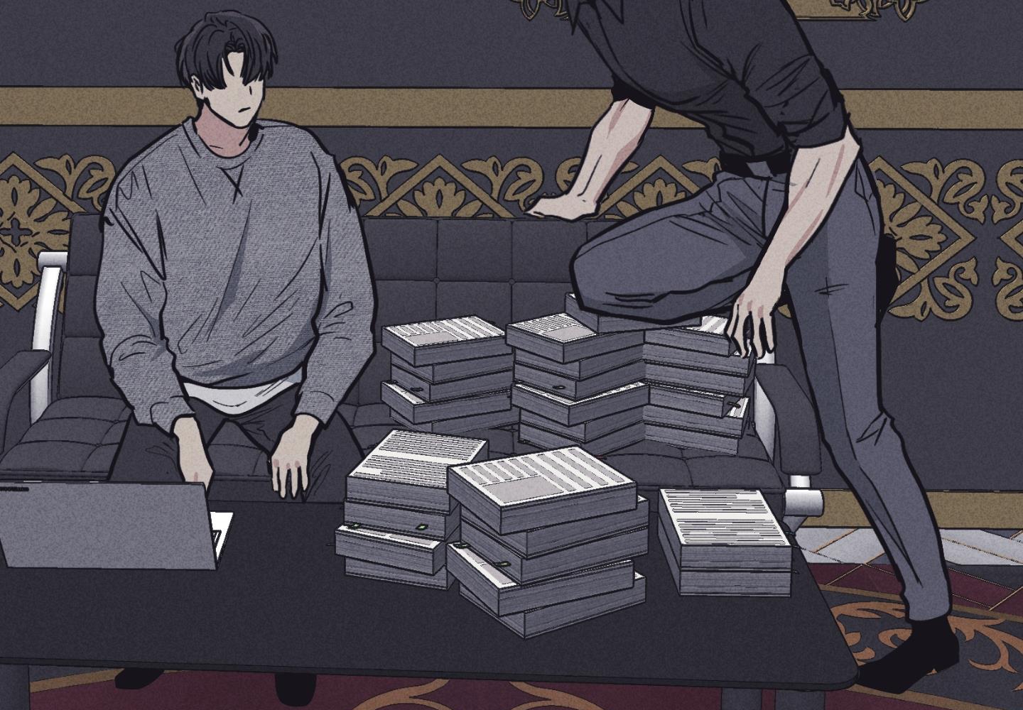 phục thù chapter 13 134