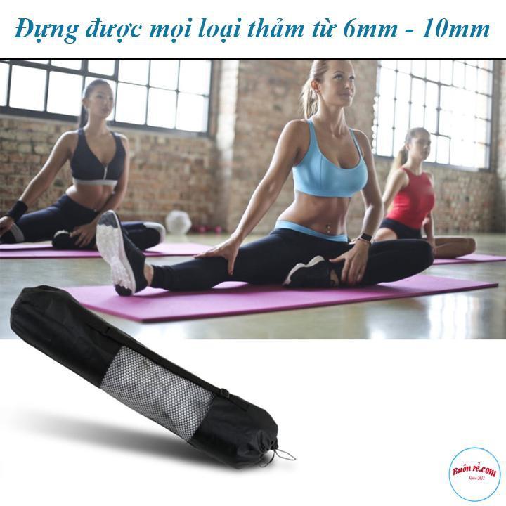 Túi Lưới Đựng Thảm Tập Yoga Không Thấm Nước 00856