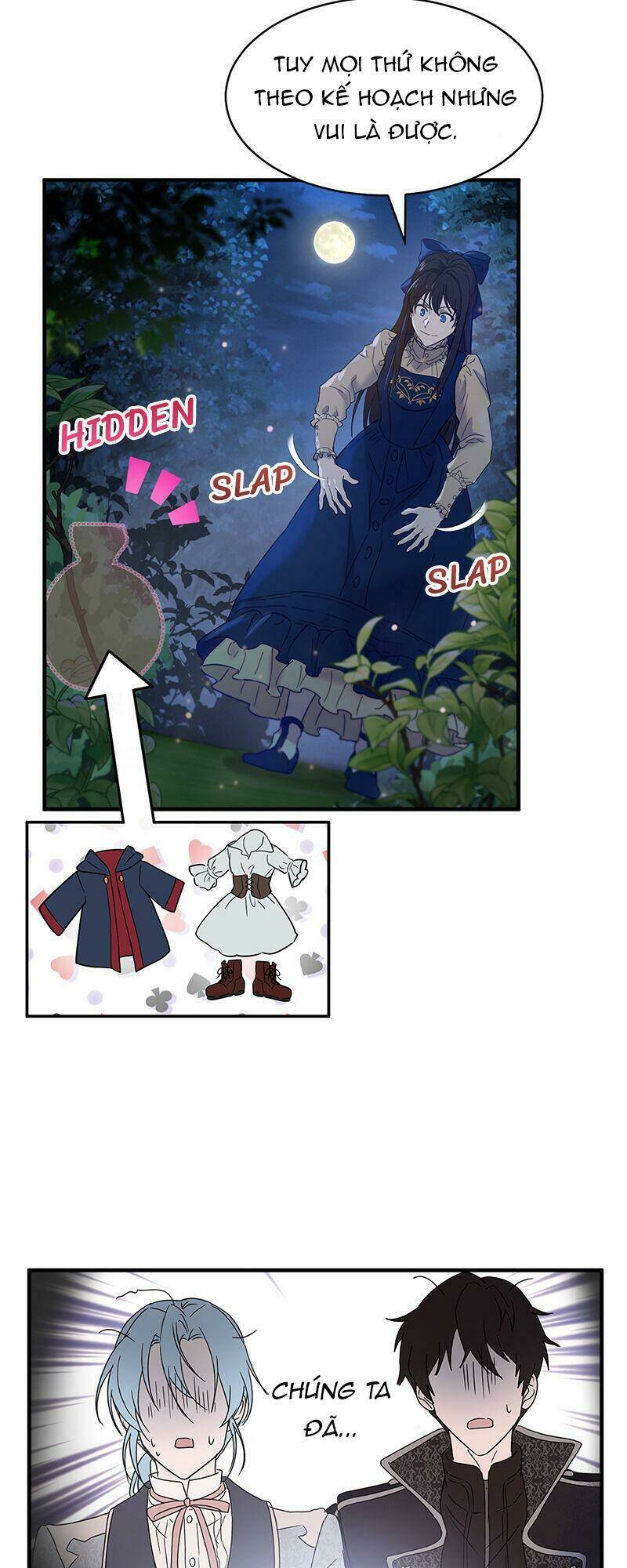 khế ước của ma tộc chapter 20 3