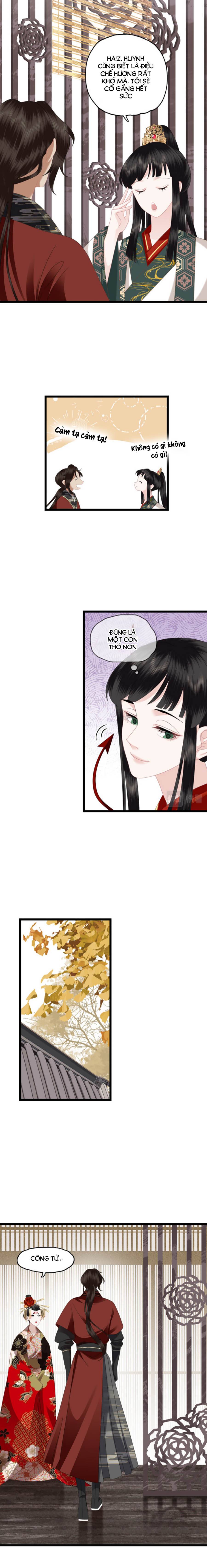 điều hương vương phi chapter 24 9