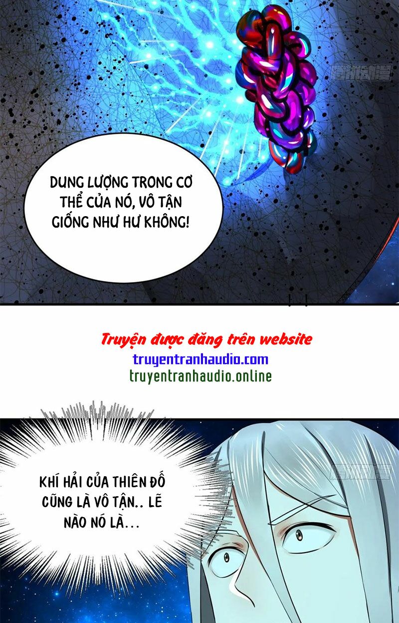Ta Luyện Khí Ba Ngàn Năm chapter 165.1 14