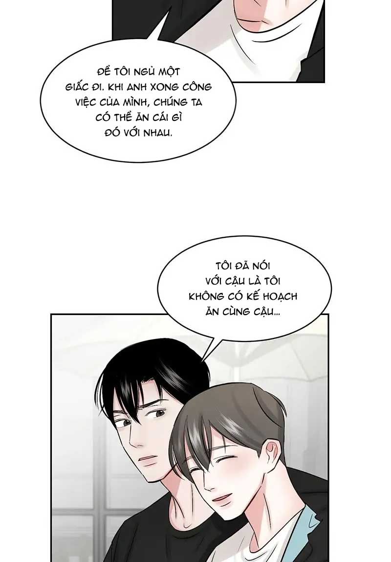 Tình Yêu Nơi Phòng Tắm Hơi chapter 15 - Trang 34