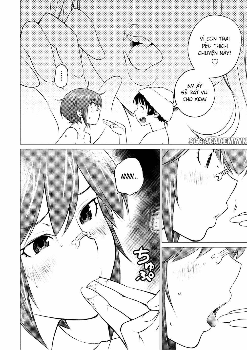 ookii onnanoko wa daisuki desu ka chapter 44 10