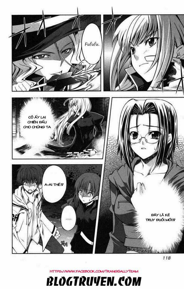 mondlicht (ánh trăng) chapter 4 10