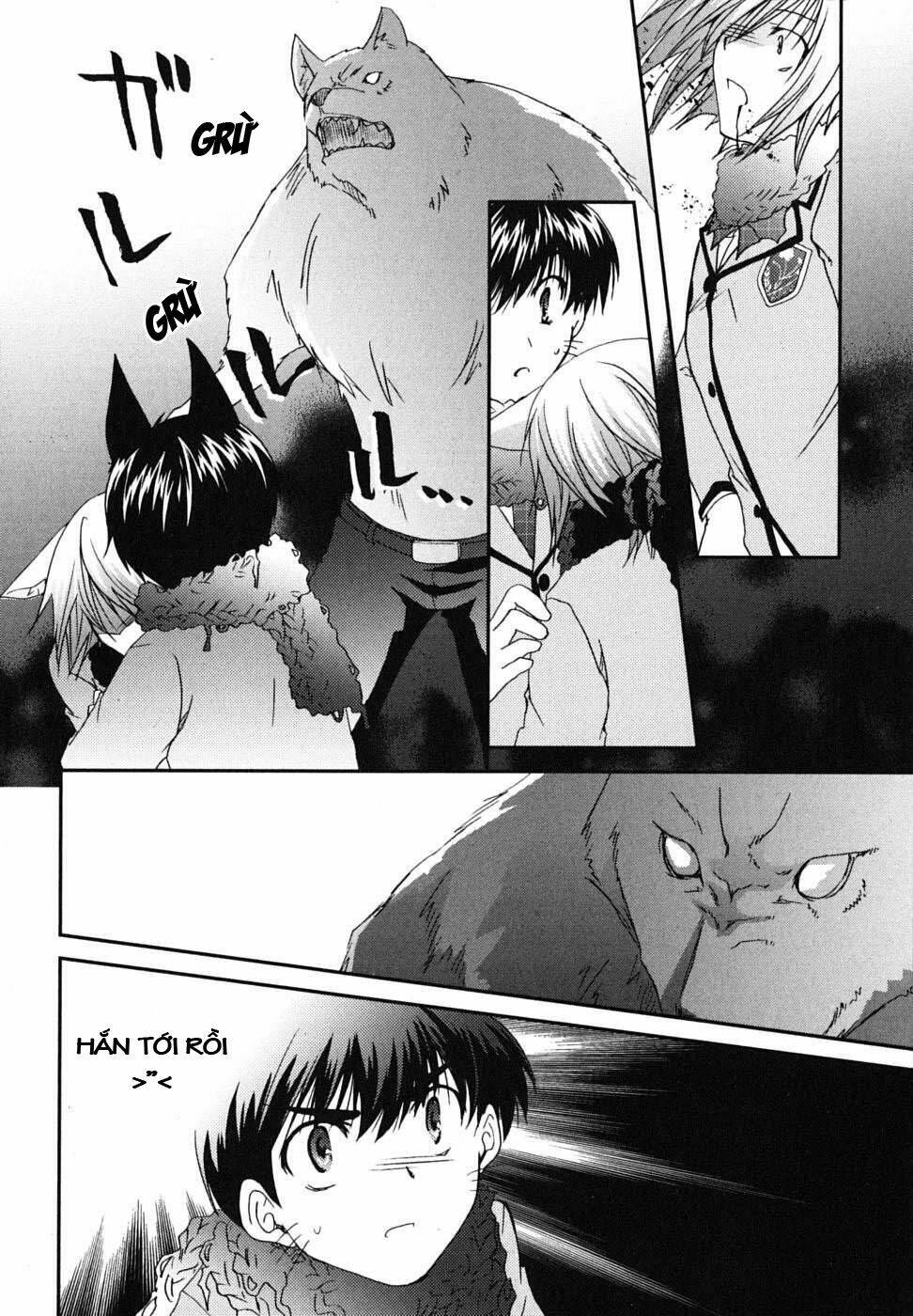 kanokon chapter 21 27