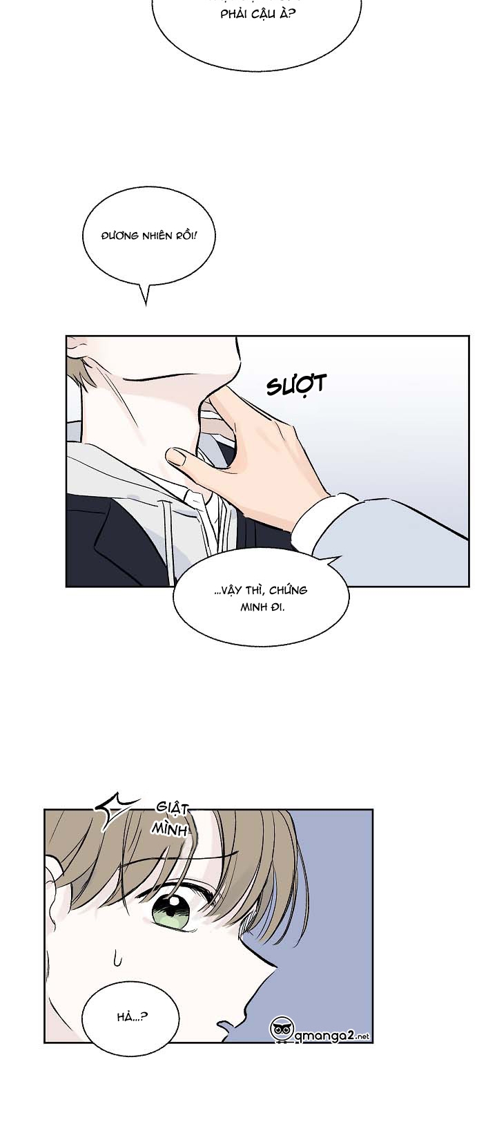 thật gần mà cũng thật xa chapter 4 100