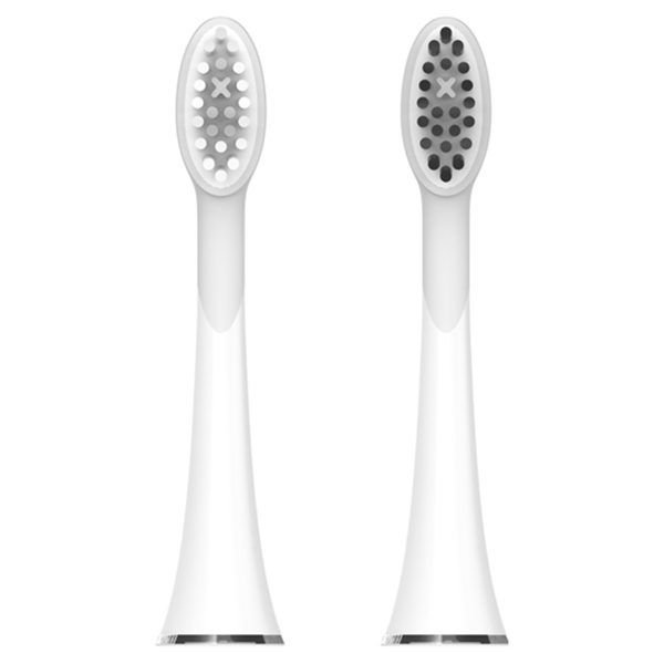 Set 2 Đầu Bàn Chải Điện Halio Sonic Whitening Electric Toothbrush