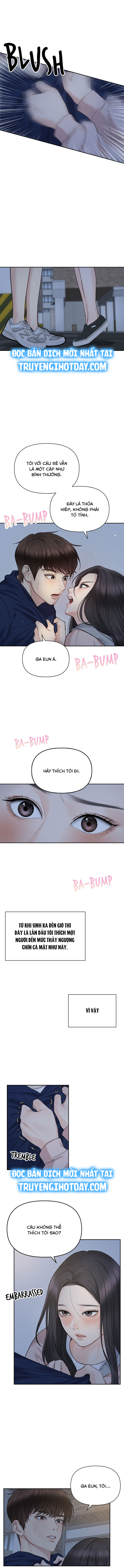 hẹn hò rồi yêu chapter 32 6