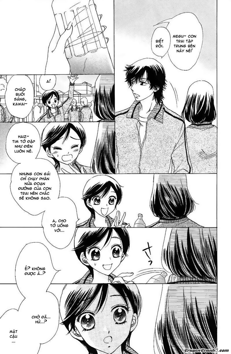 ác quỷ và bản tình ca chapter 49 13