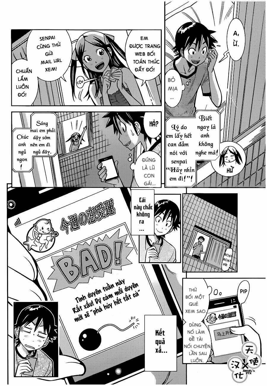 nozo x kimi chapter 36 10