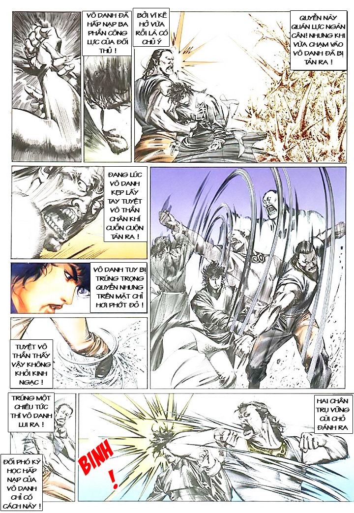 phong vân chapter 95 9