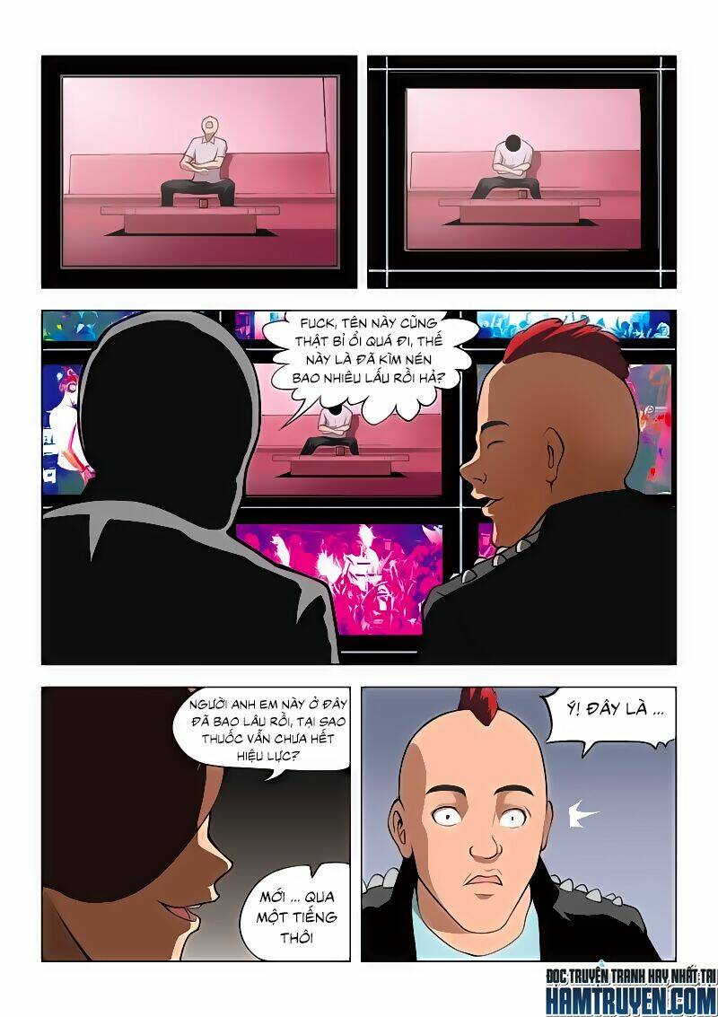 ngụy thủy nghi vân chapter 69 12