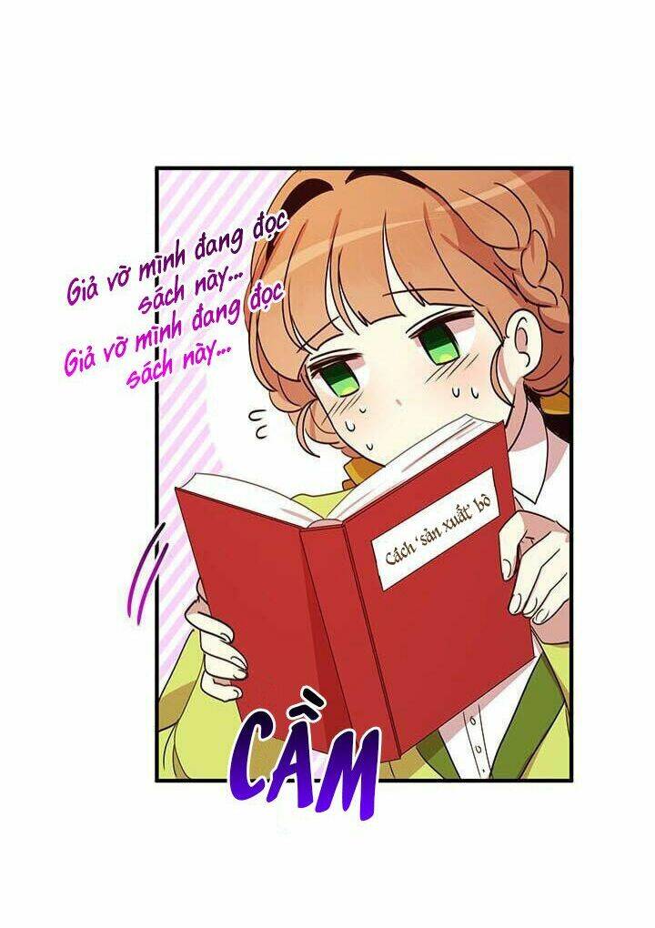 công tước, loạn vừa thôi! chapter 25.9 36