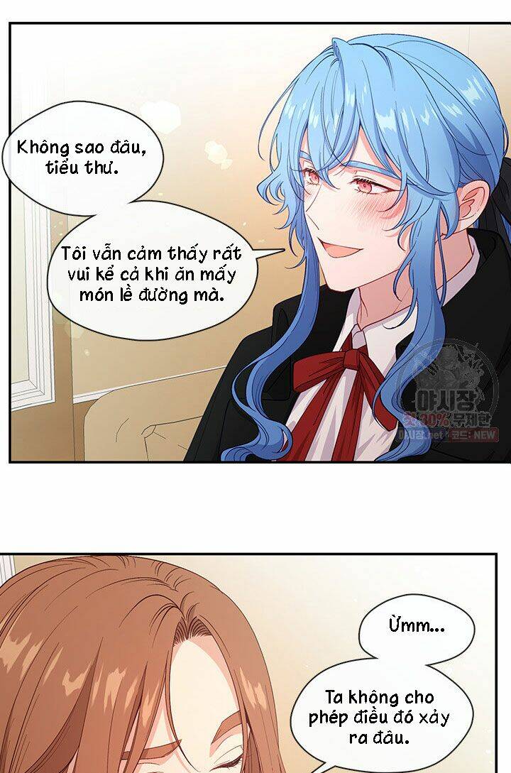 hãy coi chừng ác nữ chapter 67 19