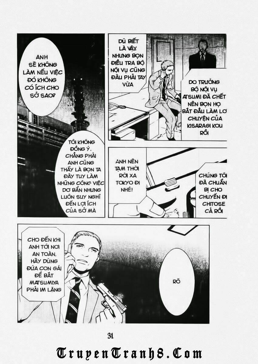 điệp vụ 729 chapter 18 9