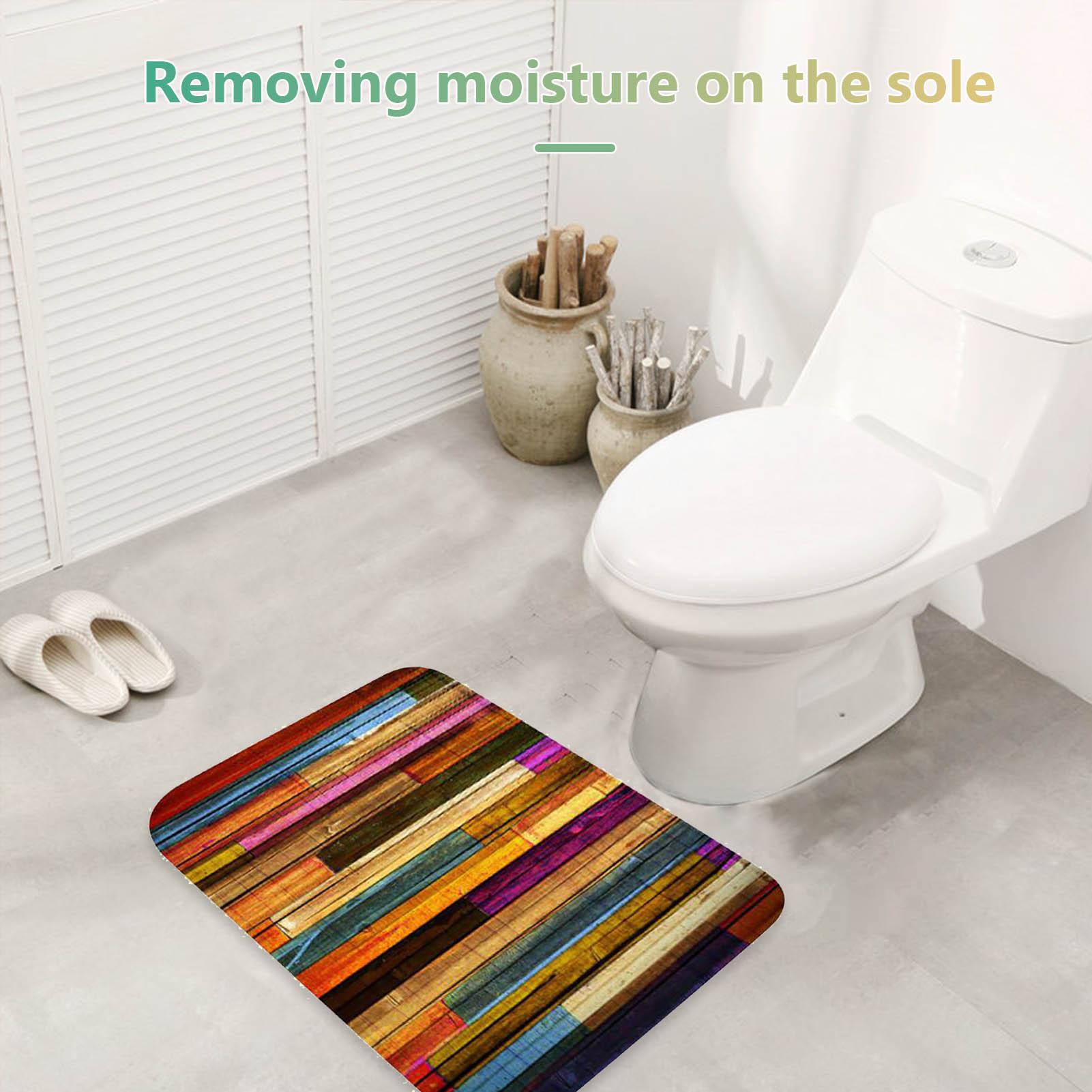 Thảm trải sàn phòng khách, phòng bếp chống trượt, mềm mại, thoái mái