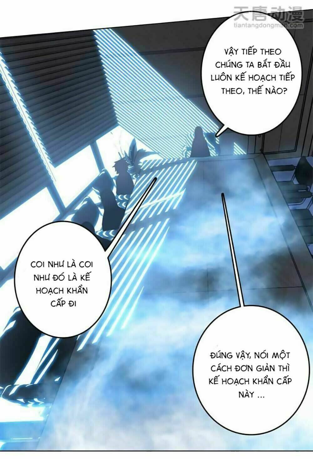 chúng thần học viện chapter 13 5