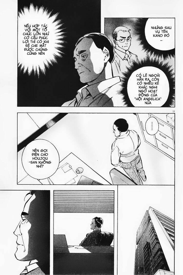 shin kurosagi - con diệc đen 2 chapter 109 11