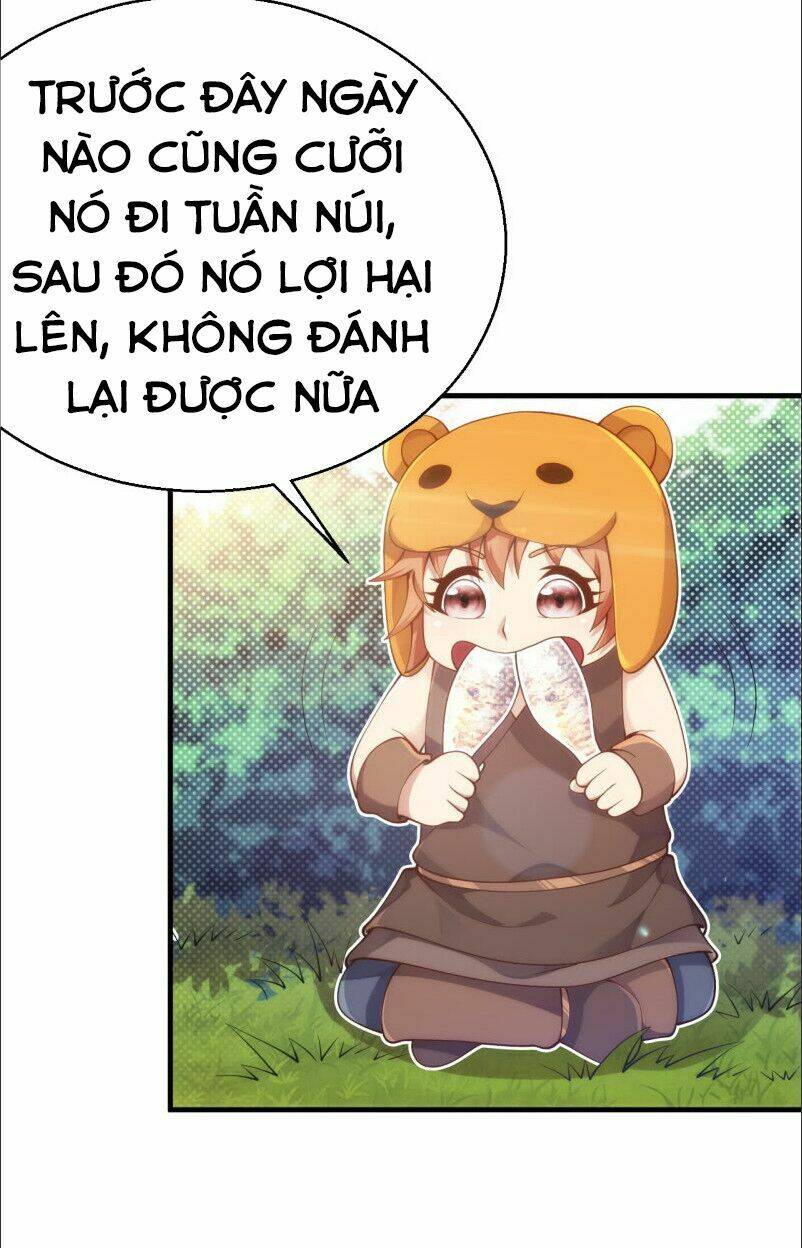 thiên hạ kiếp chapter 20 21